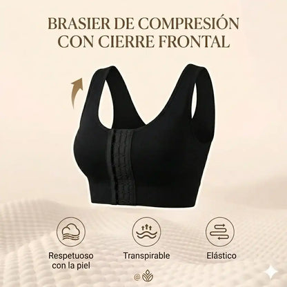 Brasier Corrector de Postura Seamless