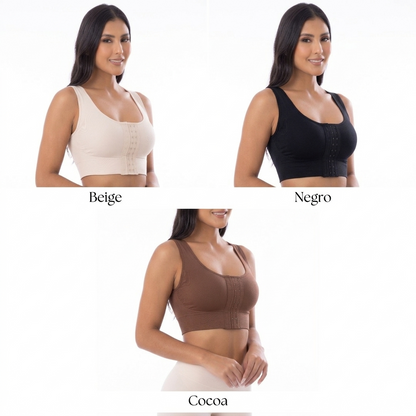 Brasier Corrector de Postura Seamless